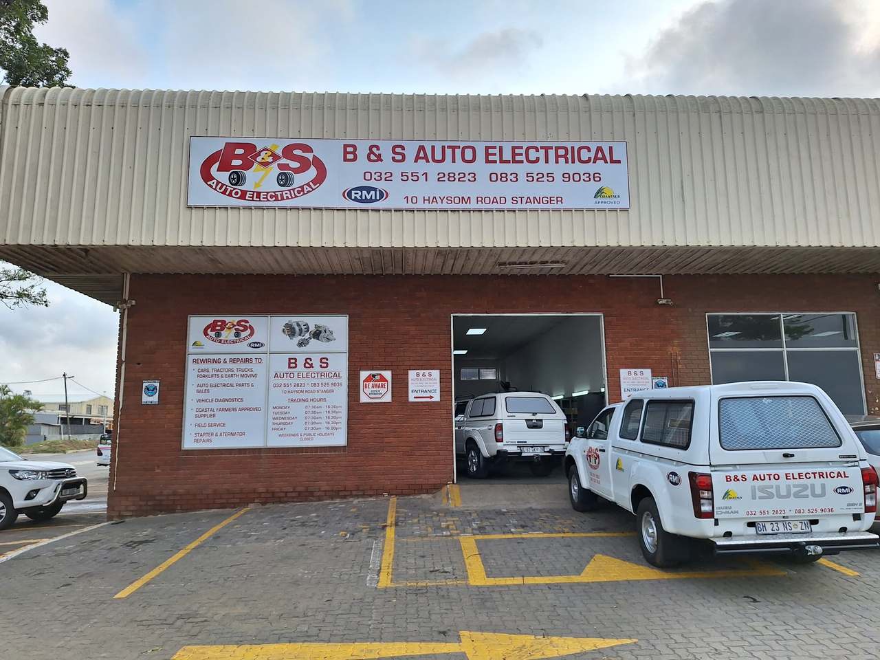 B & S Auto Electrical — photo 1