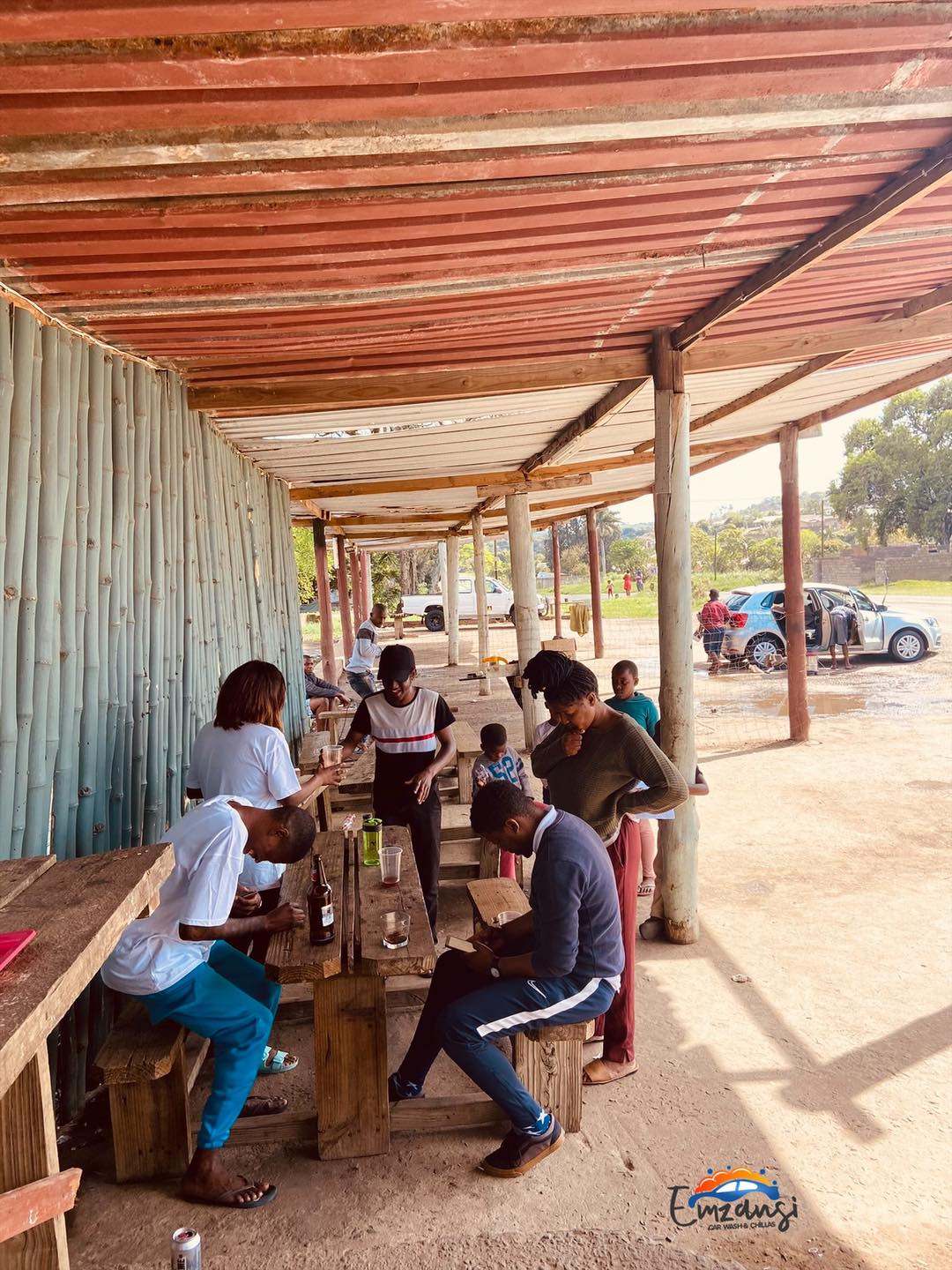 eMzansi Car Wash and Chillas — photo 4