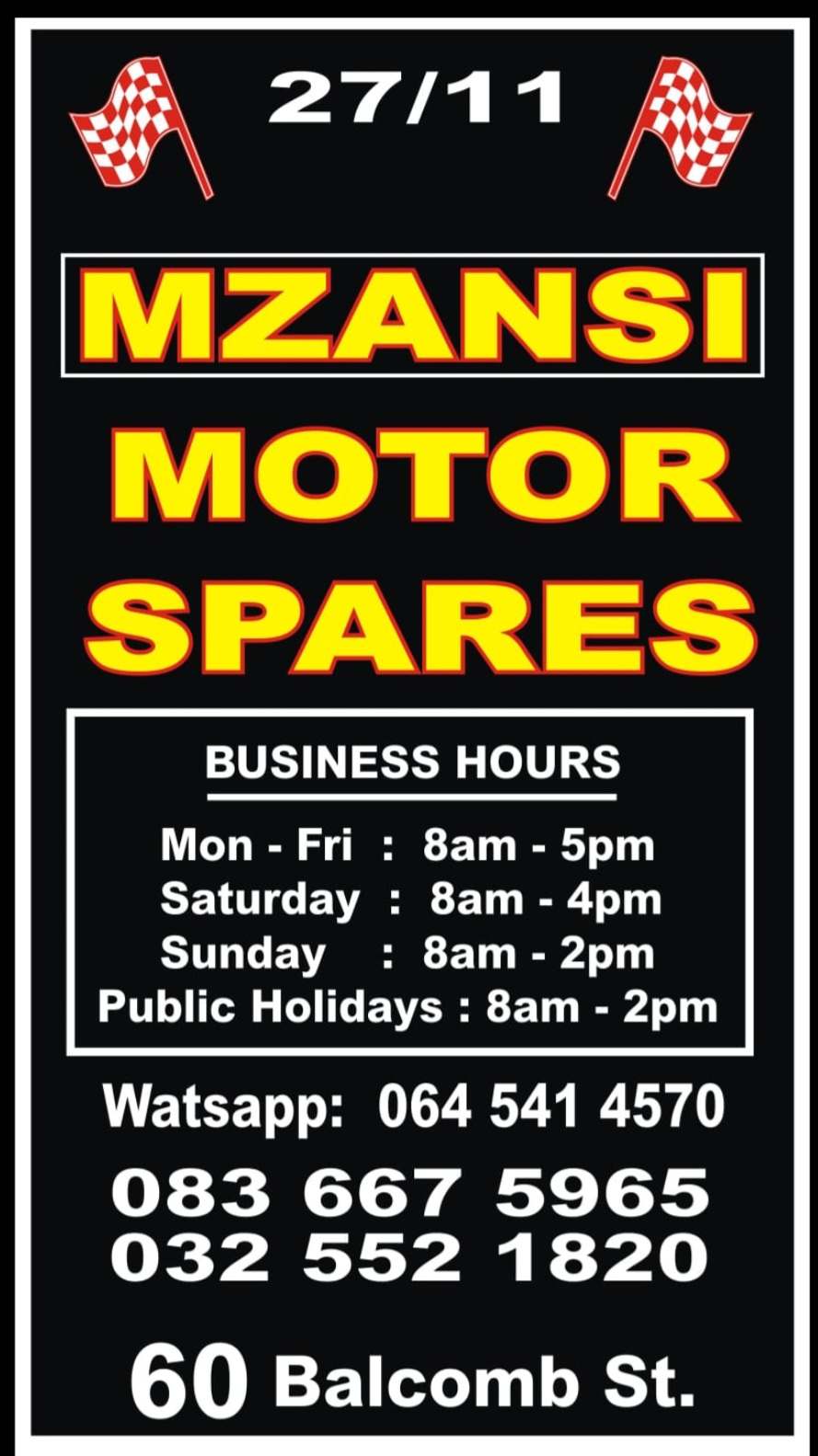 Mzansi Motor Spares — photo 3