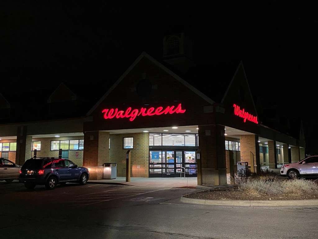 Walgreens