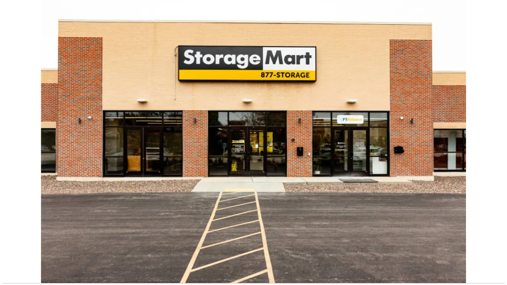 StorageMart