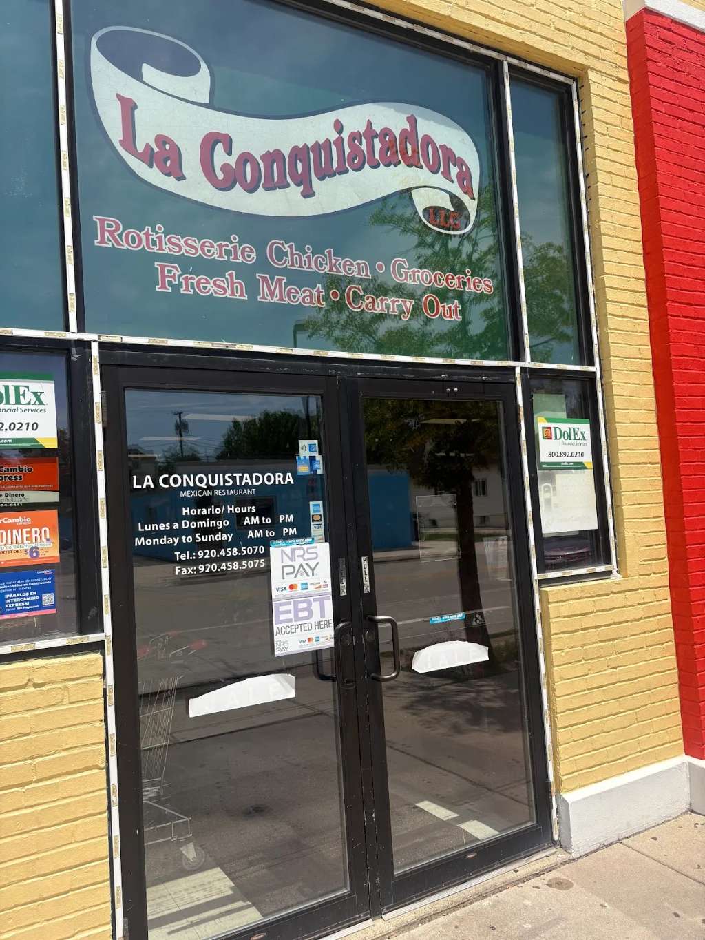 La Conquistadora, LLC