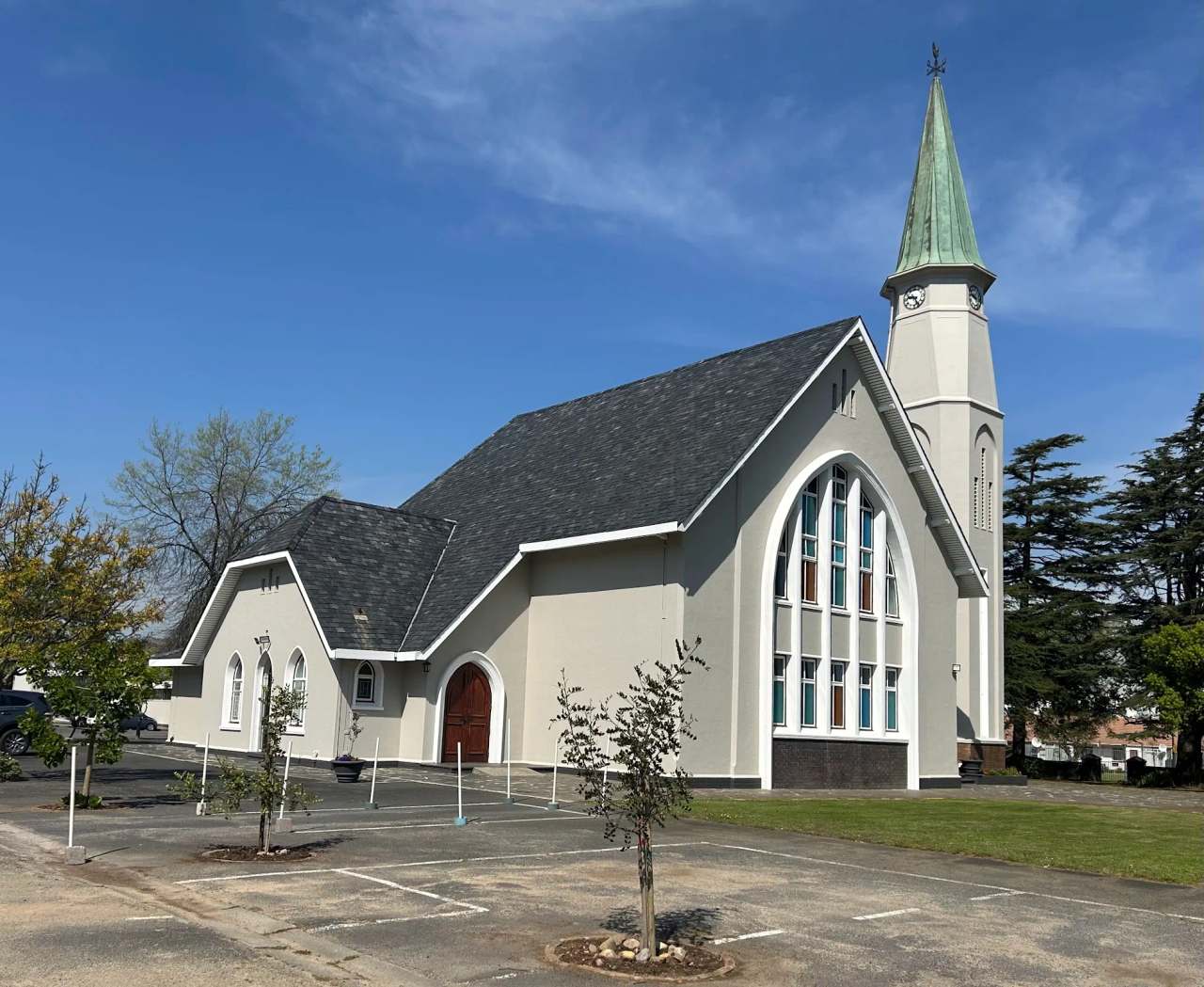 NG Kerk Stellenbosch-Wes — photo 1