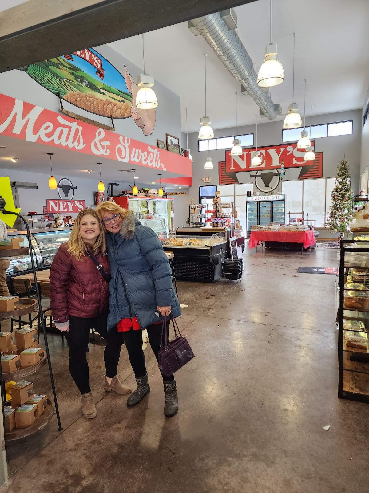 Ney's Natural Premium Meats and Sweets — photo 3