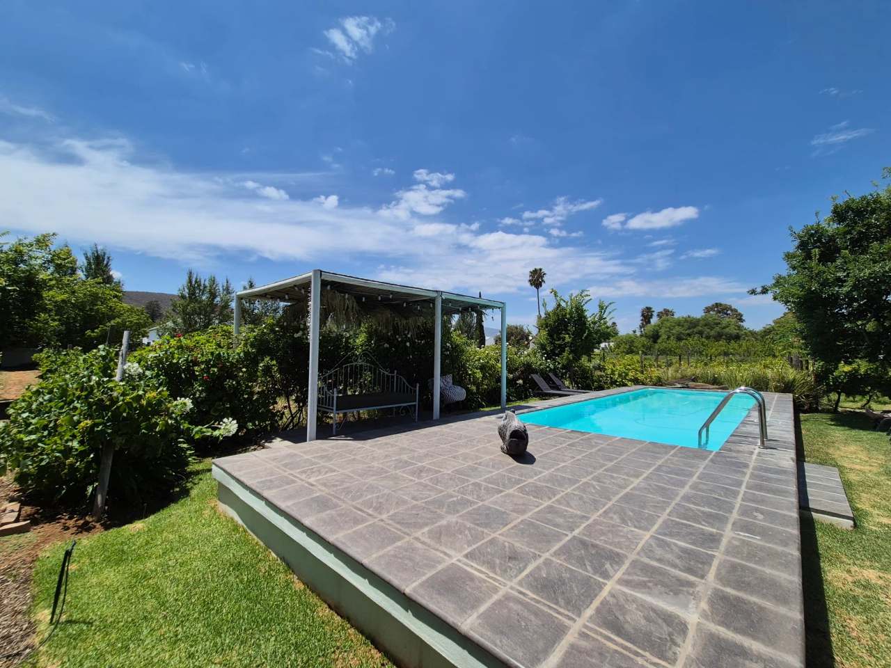 The Vineyard Country House — photo 5