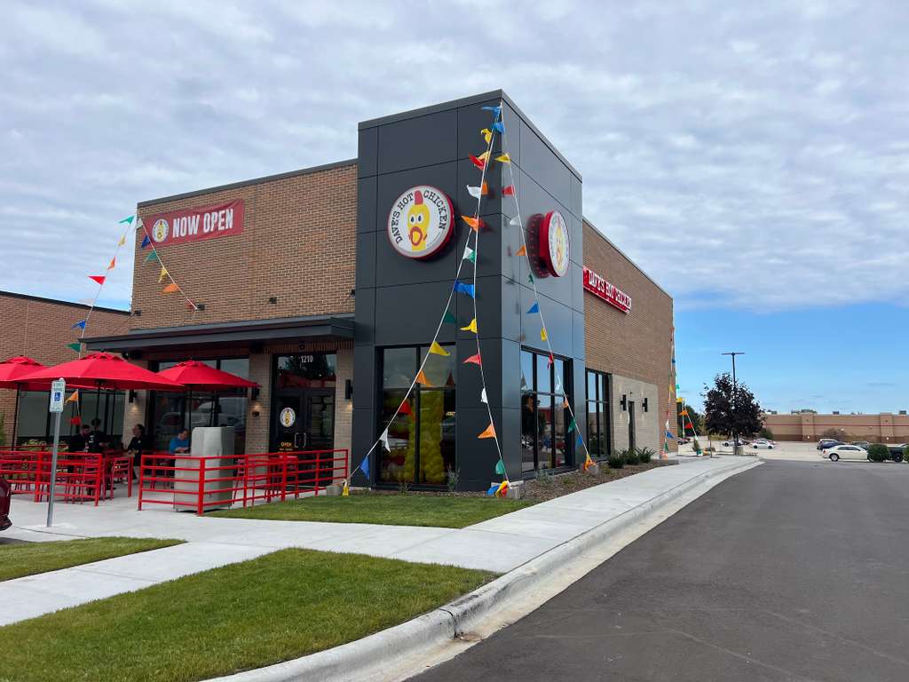 Dave's Hot Chicken