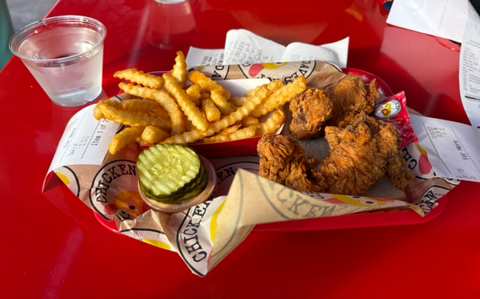 Dave's Hot Chicken — photo 2