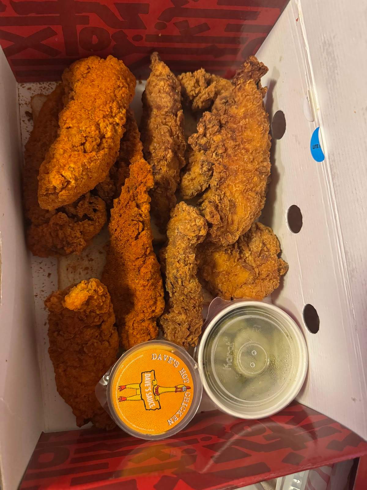 Dave's Hot Chicken — photo 5