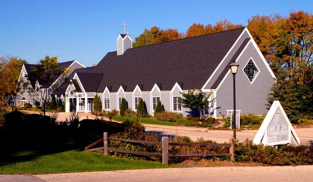 UNITY Lutheran Church - Cross of Life Campus