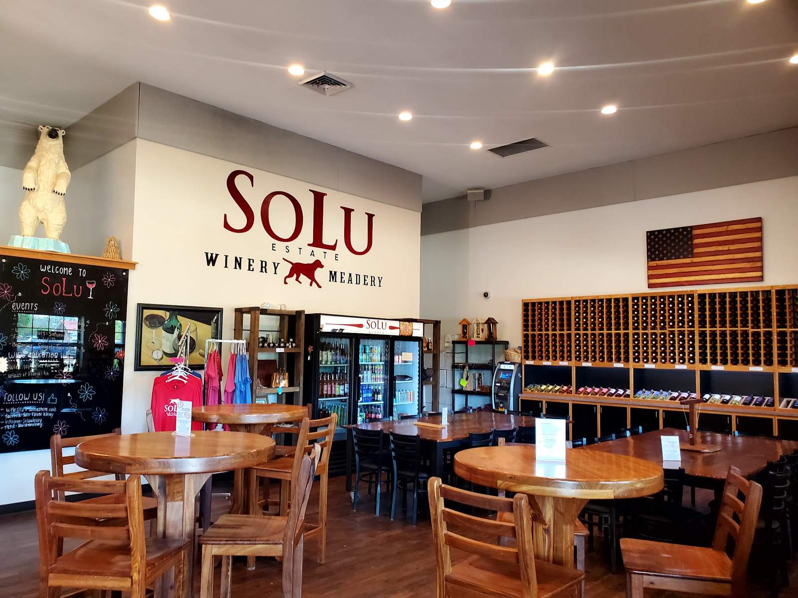 SoLu Estate Winery & Meadery — photo 4