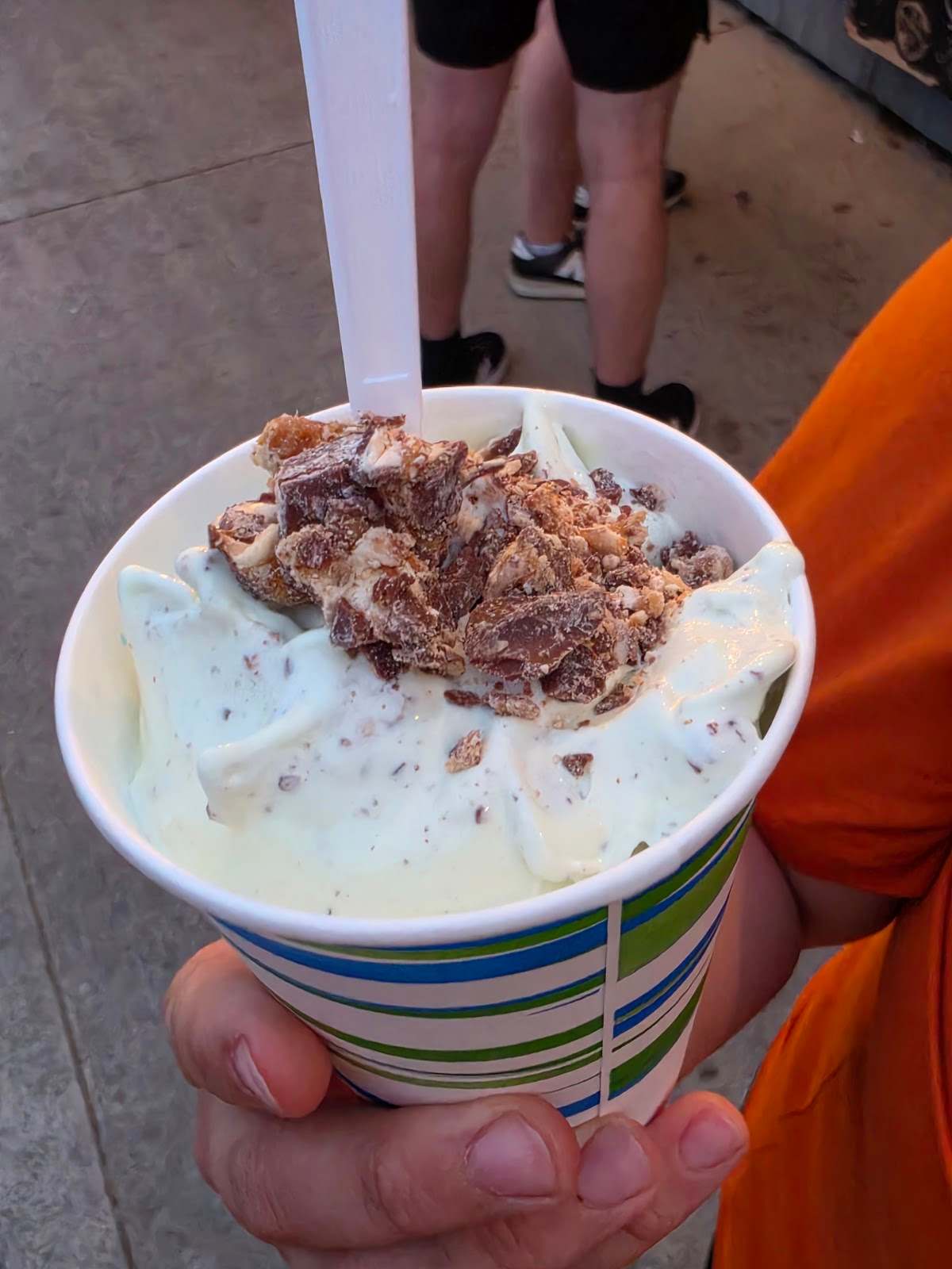 Blast Soft Serve — photo 2