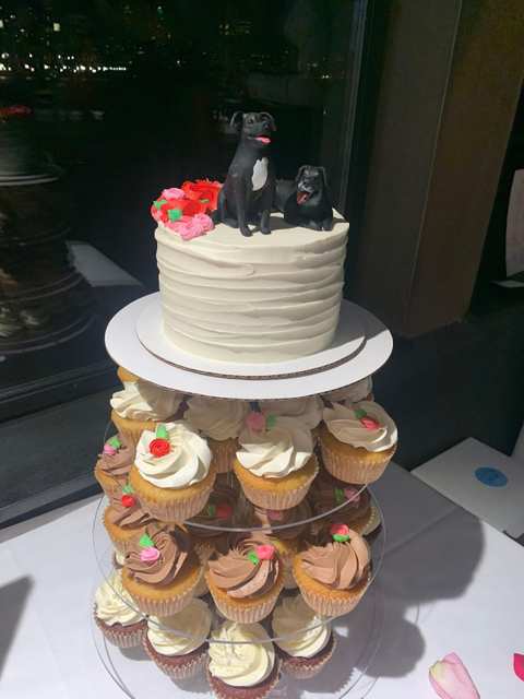 The Cupcake-A-Rhee — photo 5