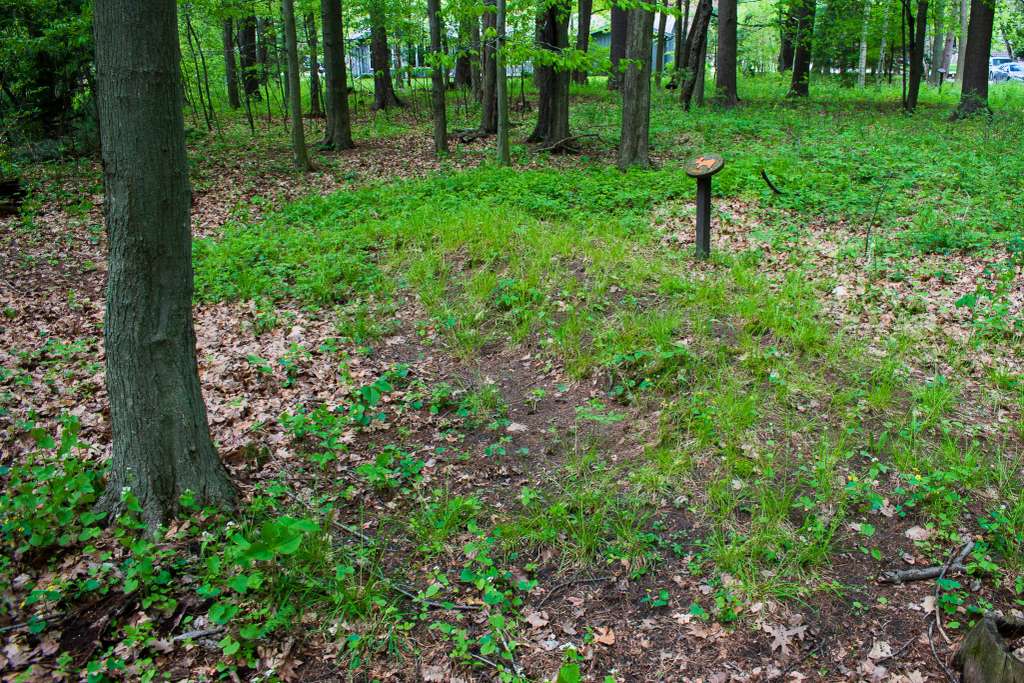 Sheboygan Indian Mound Park