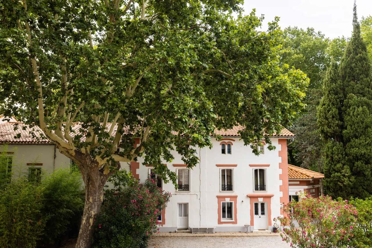 Castell de blés - Gîtes et chambres d'hôtes - Privatisation — photo 1