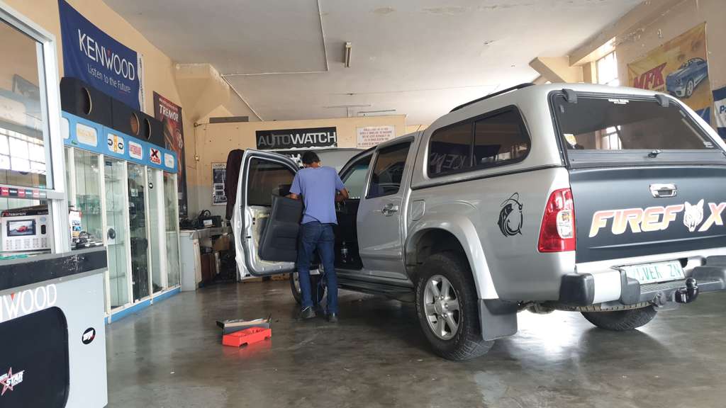 Stanger Auto Audio