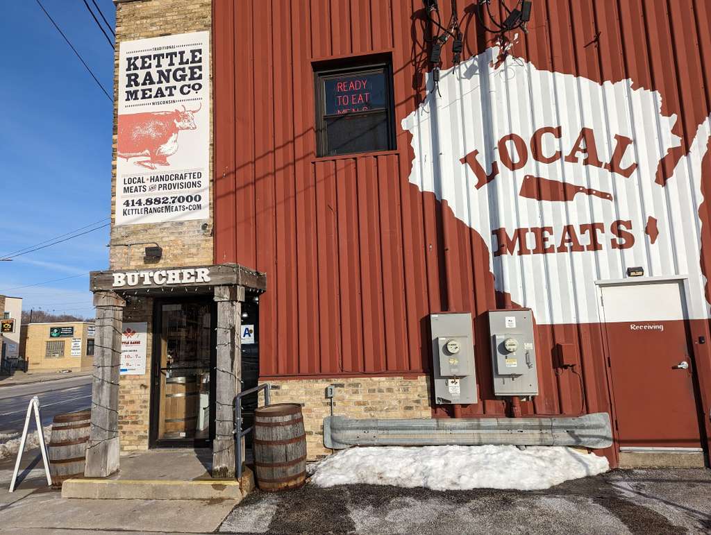 Kettle Range Meat Company