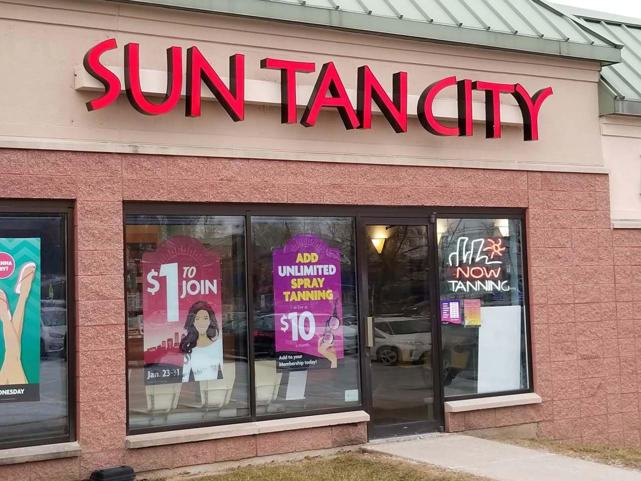 Sun Tan City - WI Greenfield — photo 1
