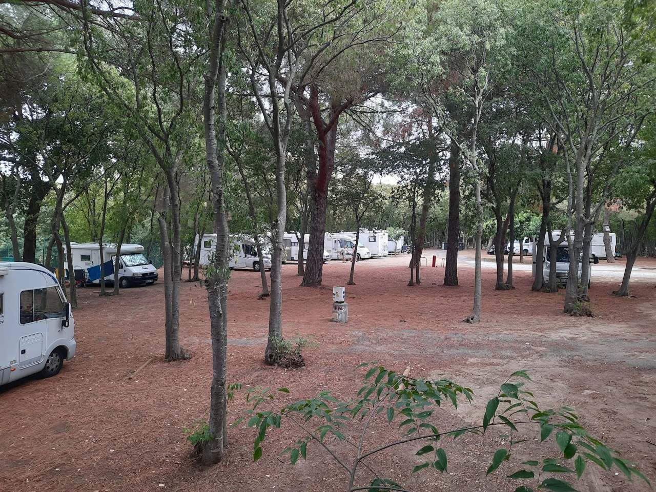 Aire Camping-Car Park — photo 2