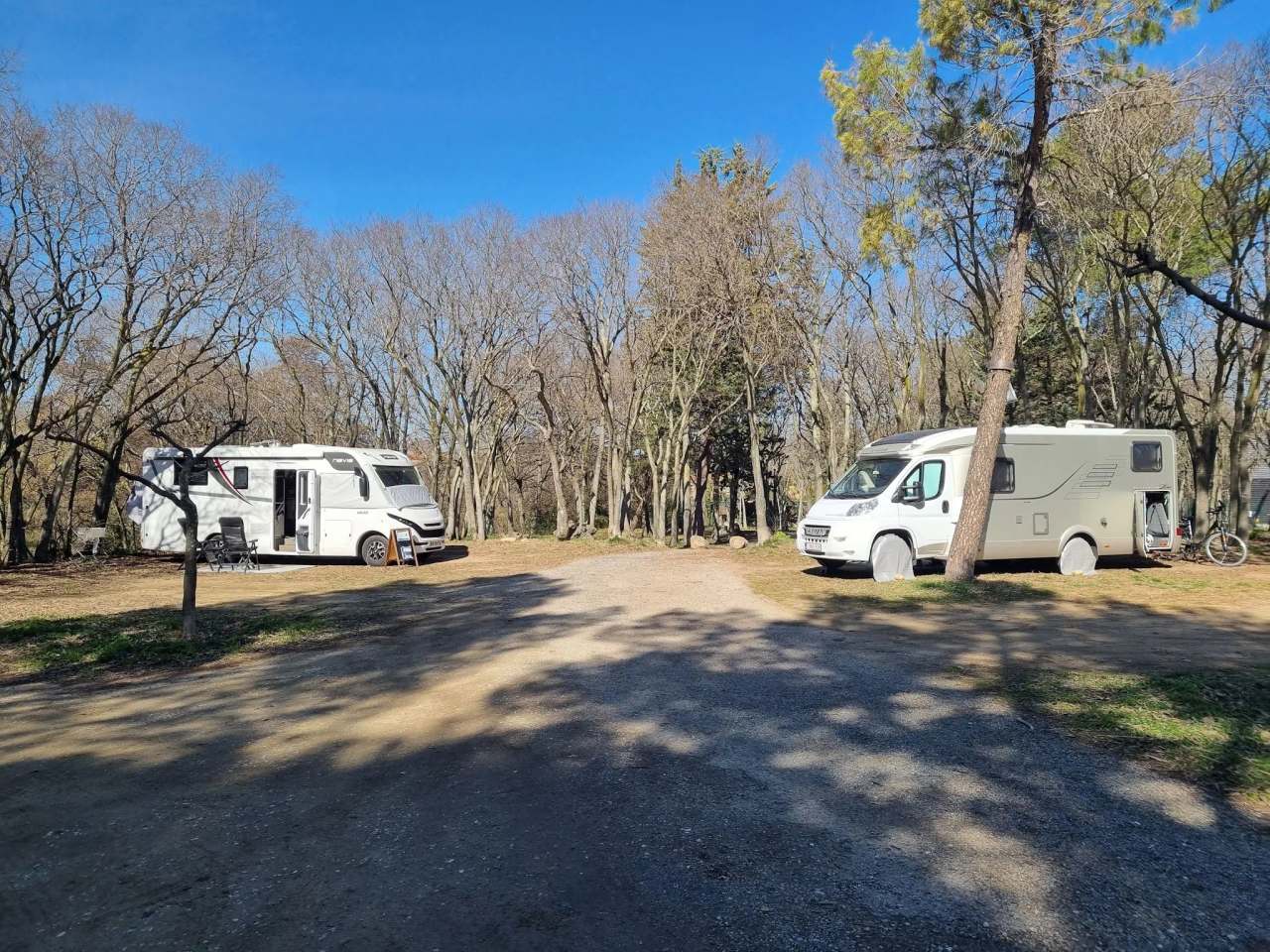 Aire Camping-Car Park — photo 1
