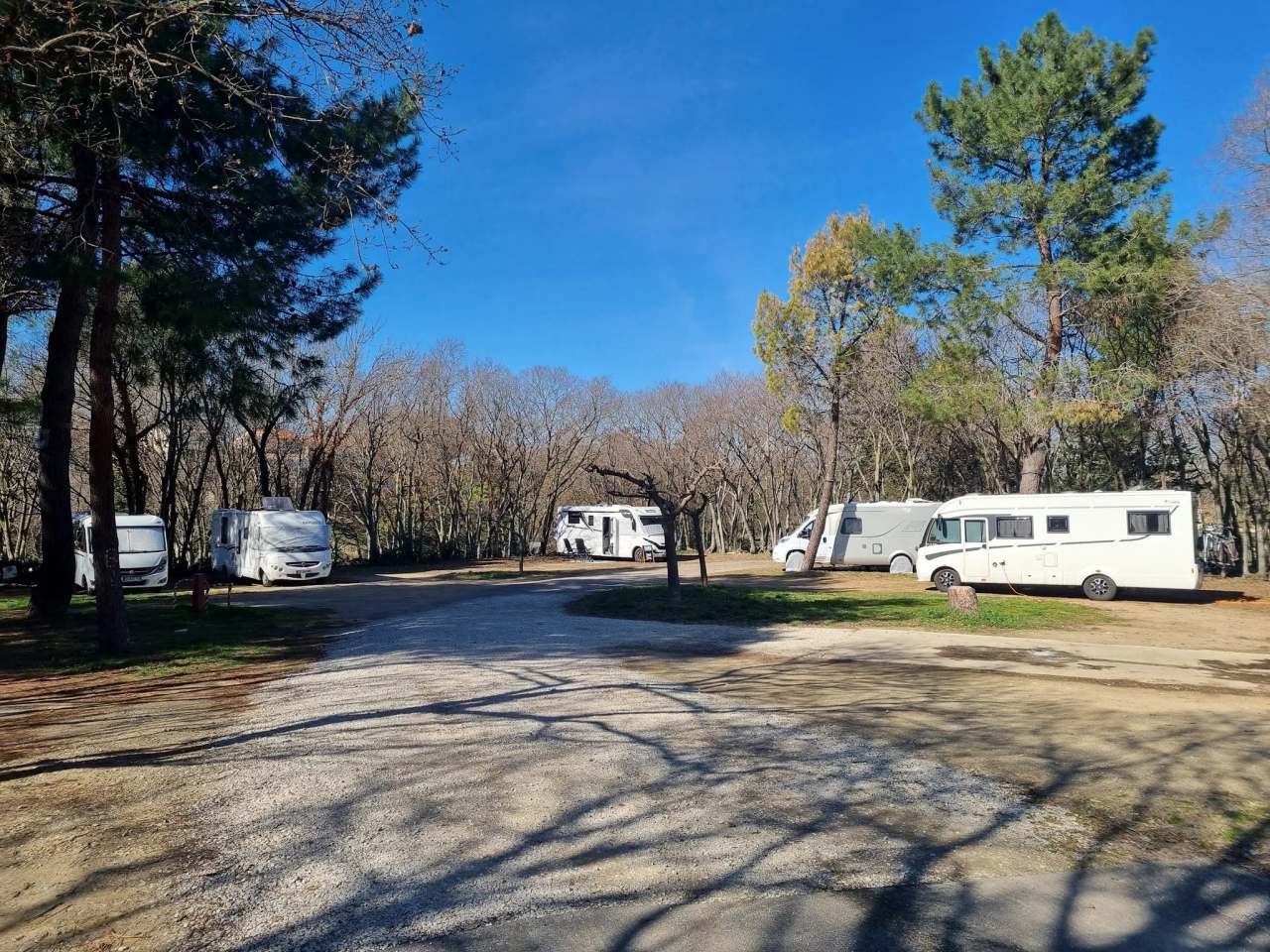 Aire Camping-Car Park — photo 7