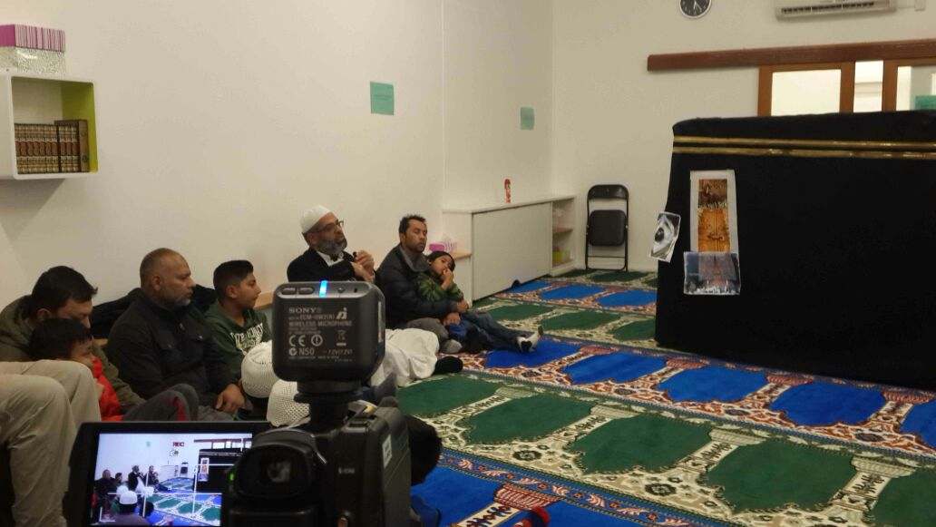 Masjid Al-Ameen — photo 2