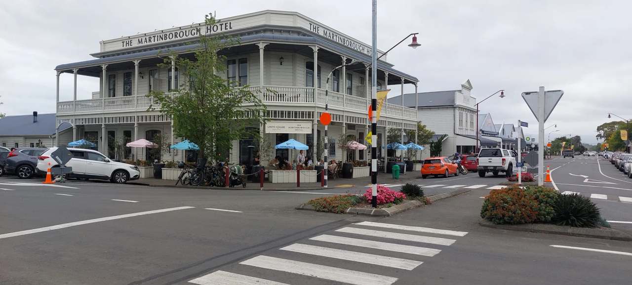 Martinborough Village — photo 1