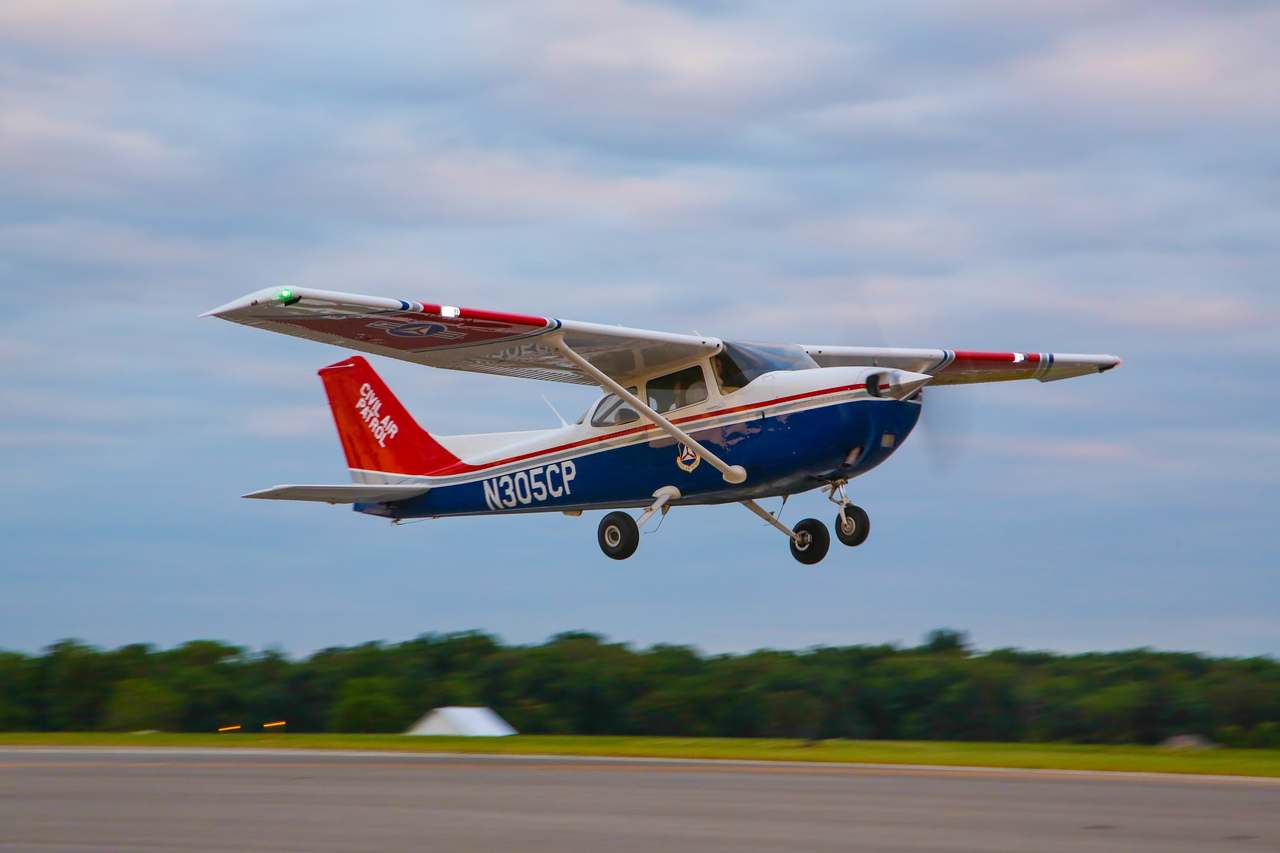 Ozaukee Composite Squadron - Civil Air Patrol — photo 1
