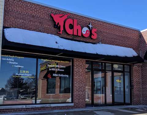 Cho's Martial Arts — photo 3