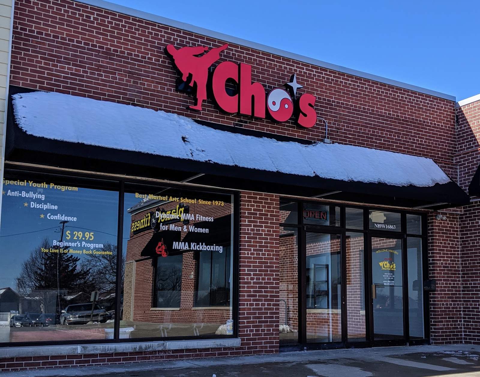 Cho's Martial Arts — photo 3