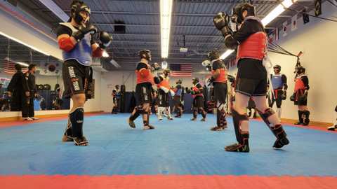 Cho's Martial Arts — photo 4