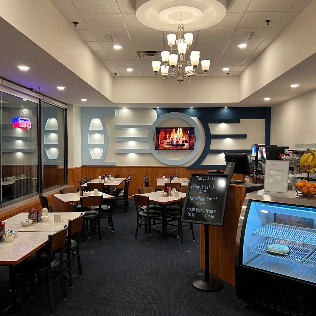 Plymouth Cafe