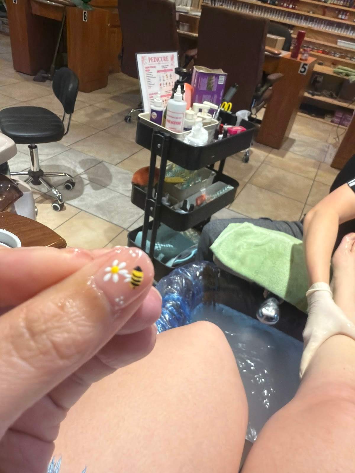 Bellacure Nails And Spa — photo 5