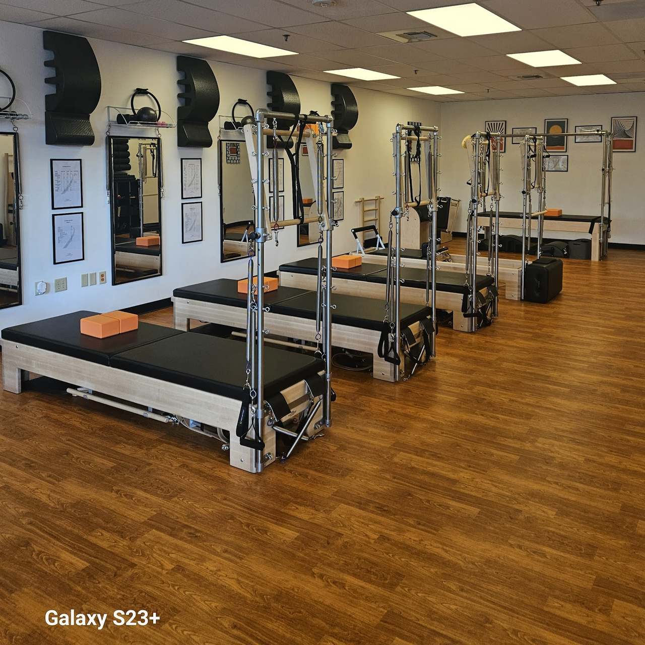 Anointed Hands Massage and Pilates Studio — photo 2