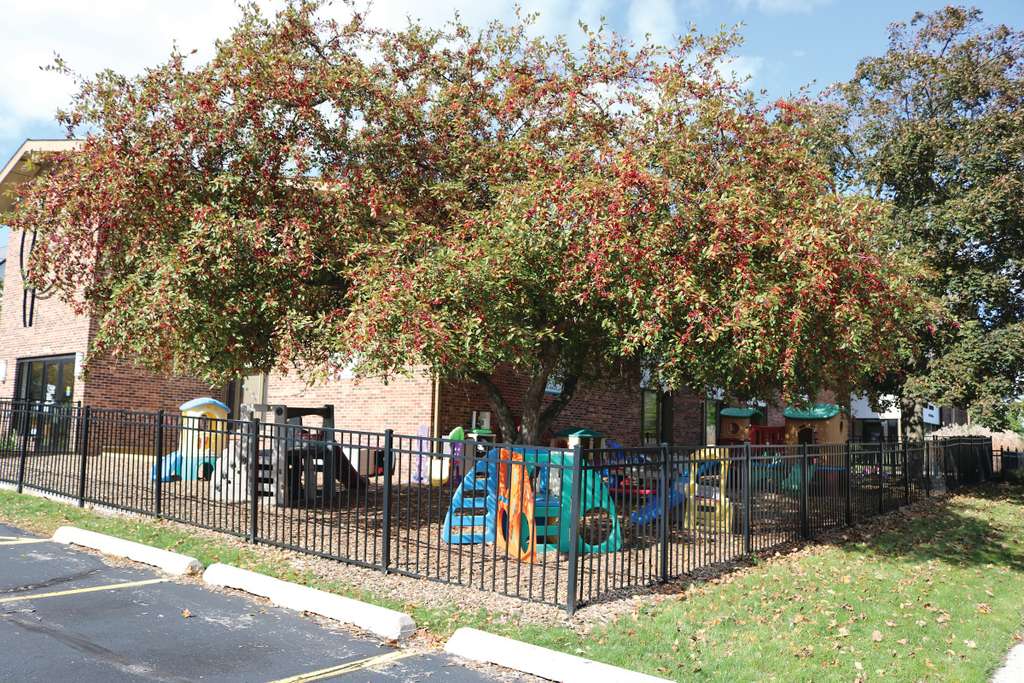 The Y at Trinity Lutheran Child Care Center