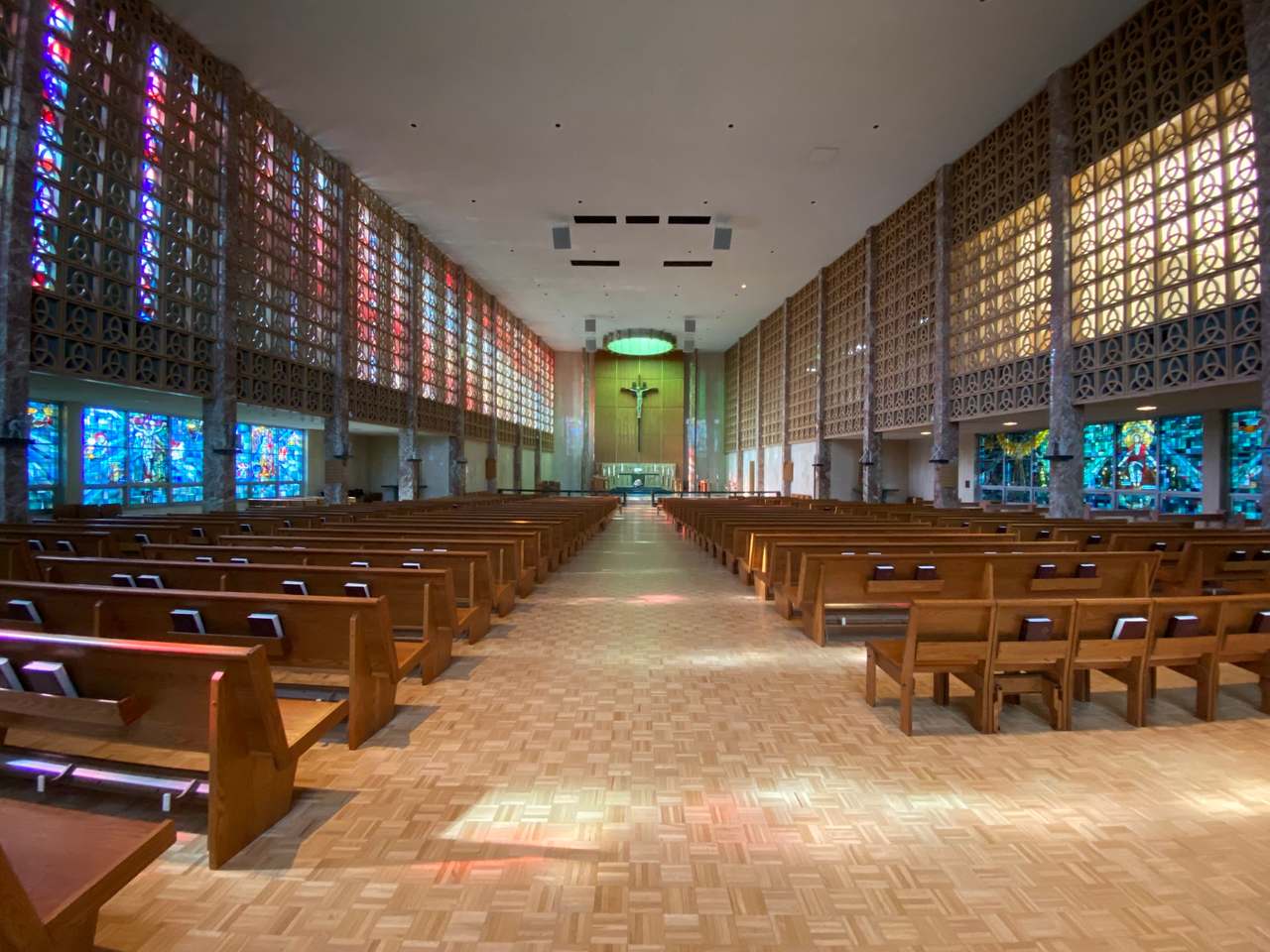 Chapel of Christ Triumphant at Concordia University Wisconsin — photo 1