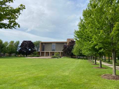 Chapel of Christ Triumphant at Concordia University Wisconsin — photo 2