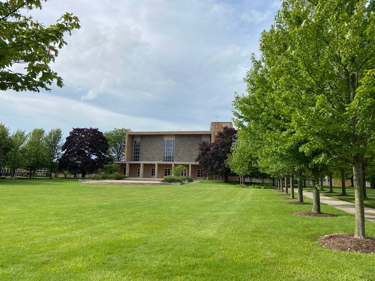 Chapel of Christ Triumphant at Concordia University Wisconsin — photo 2