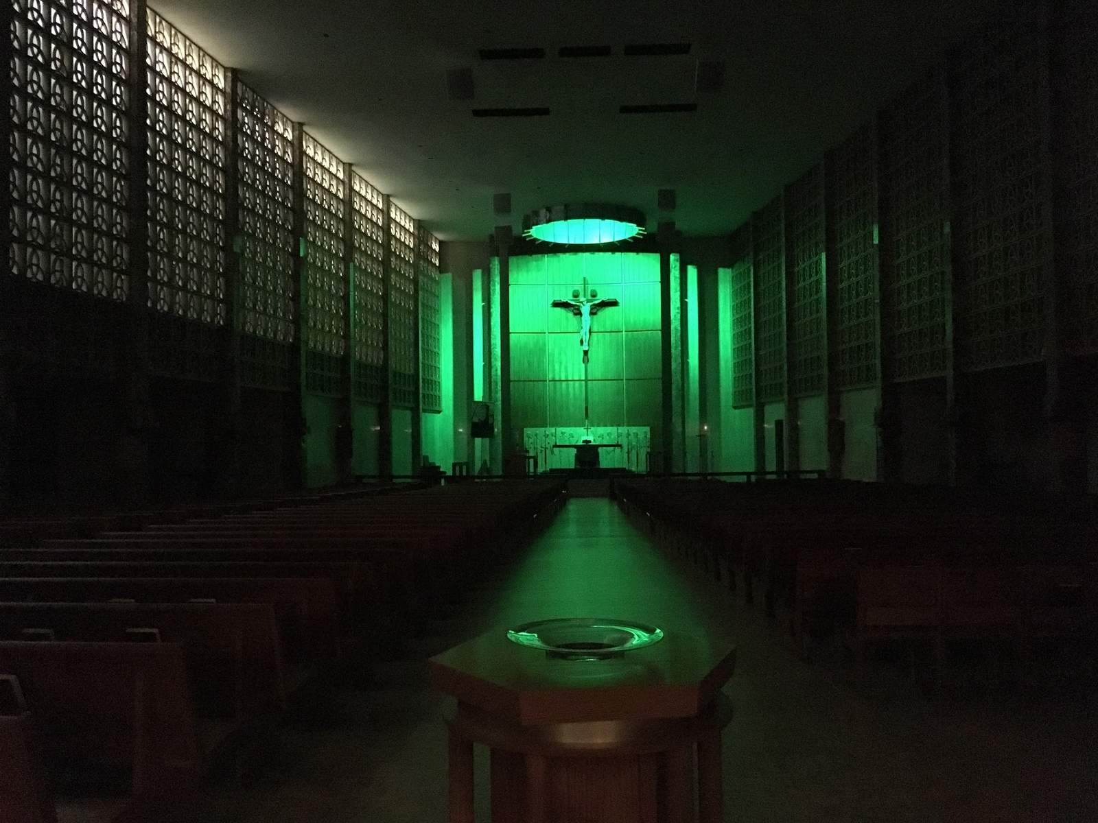 Chapel of Christ Triumphant at Concordia University Wisconsin — photo 4