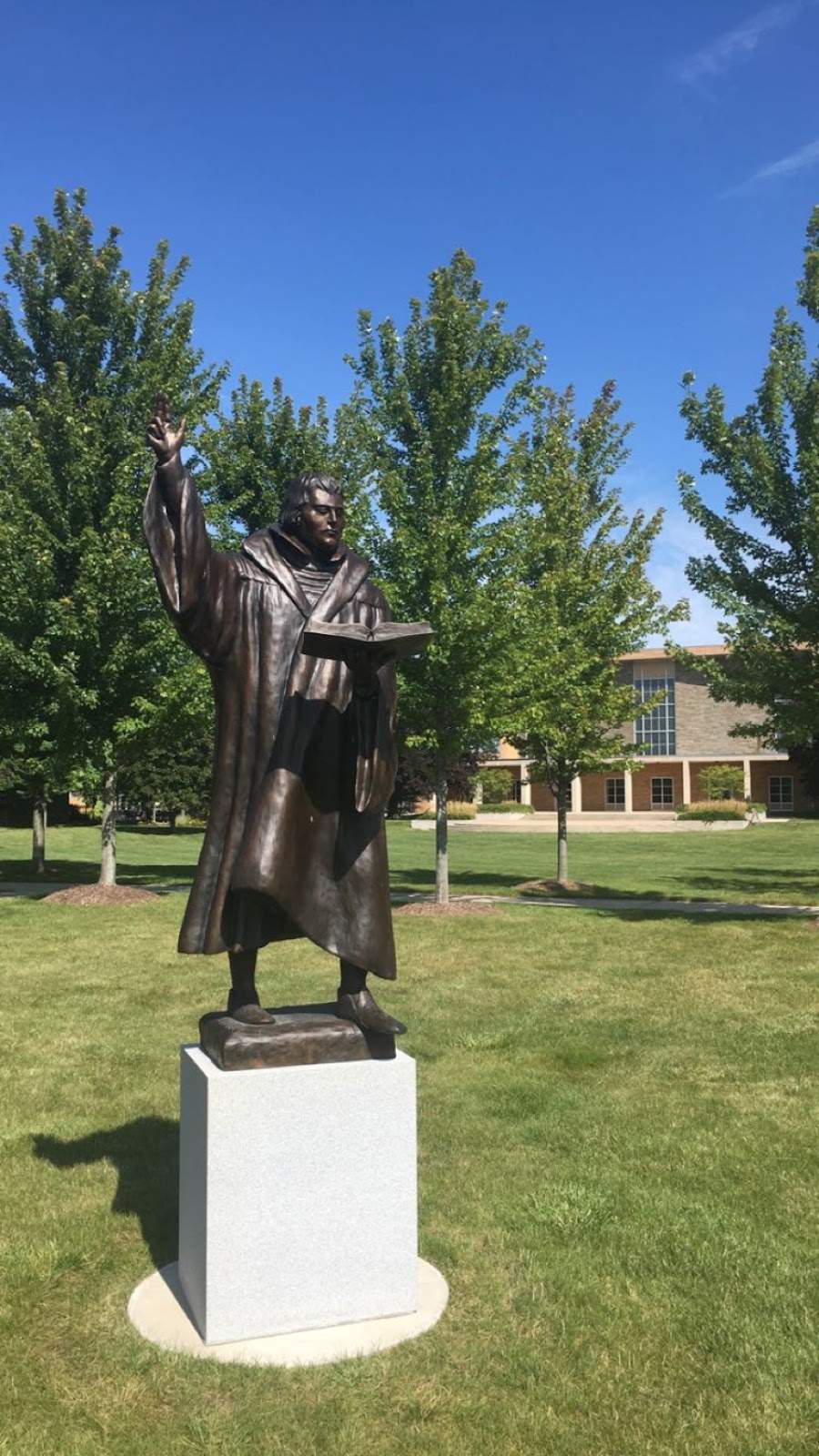 Chapel of Christ Triumphant at Concordia University Wisconsin — photo 5