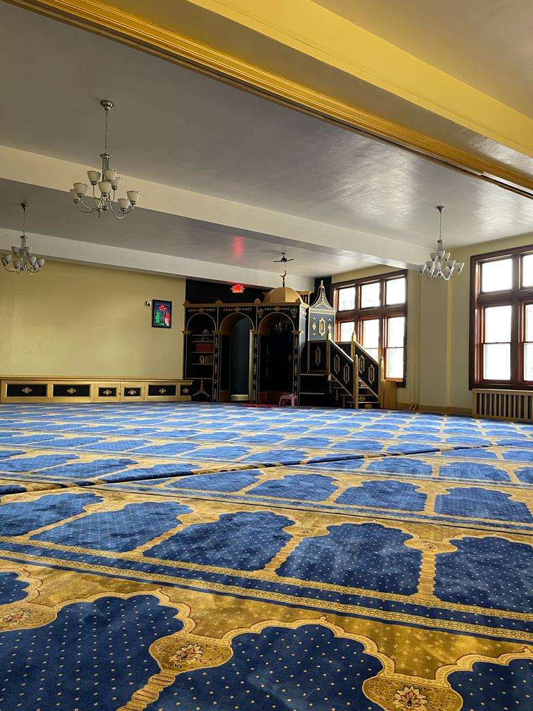 Al-Taqwa Mosque