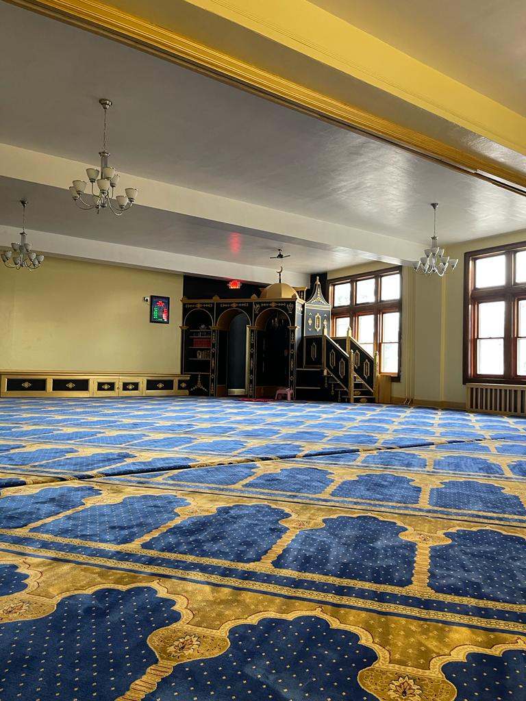 Al-Taqwa Mosque — photo 1