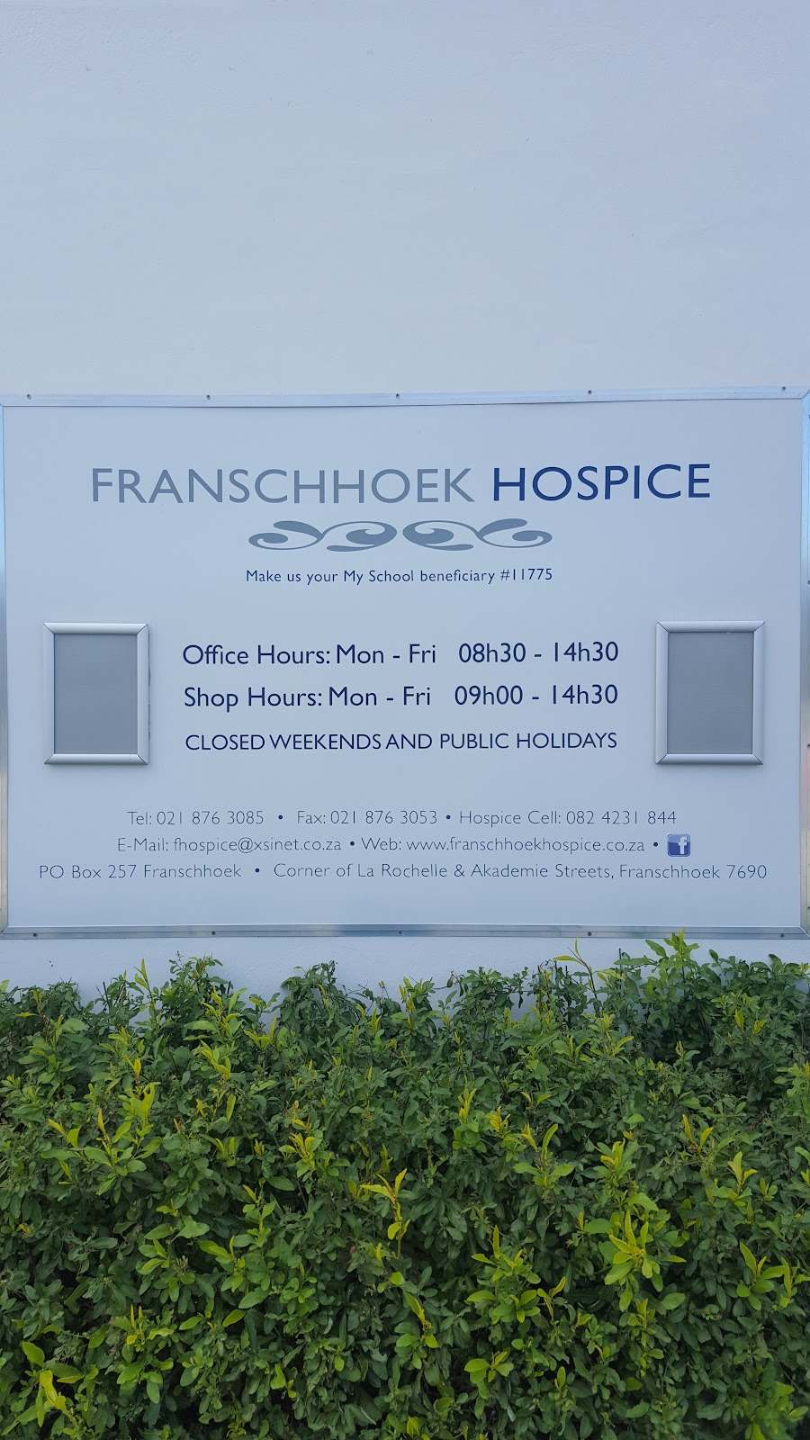 Franschhoek Hospice — photo 2