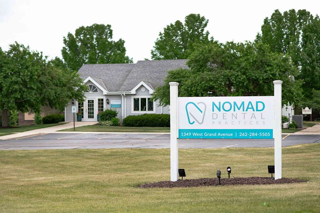 Nomad Dental Practices of Port Washington Wisconsin