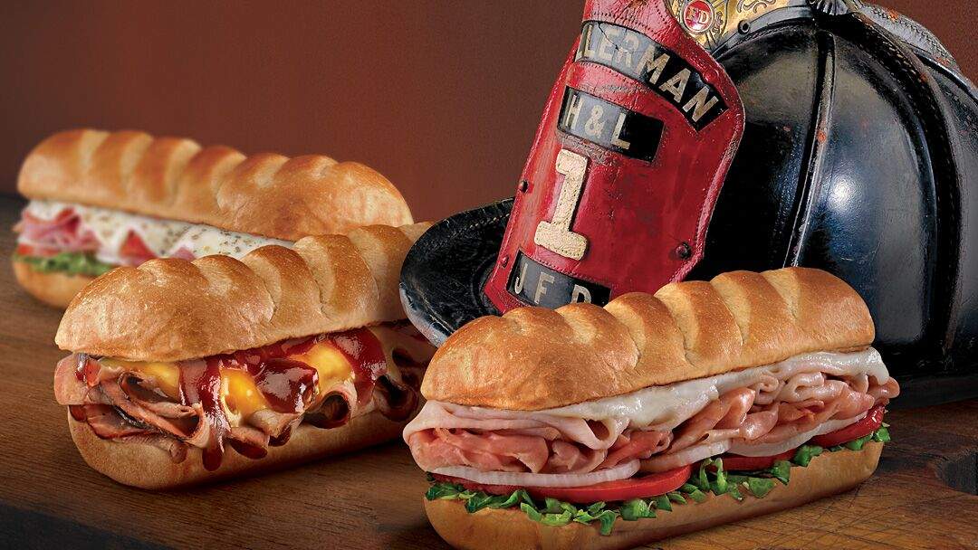 Firehouse Subs West Bend Center — photo 2