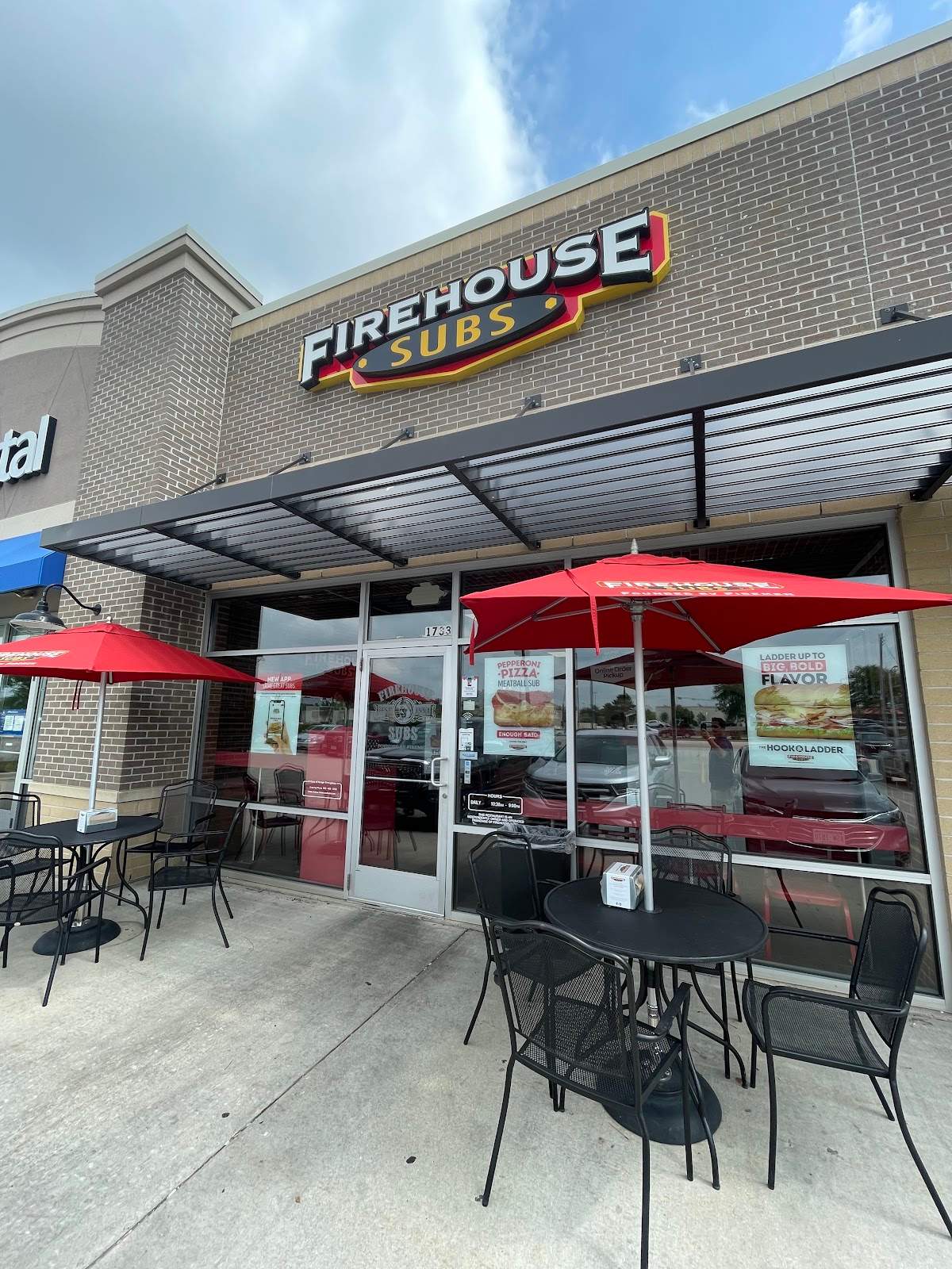 Firehouse Subs West Bend Center — photo 3