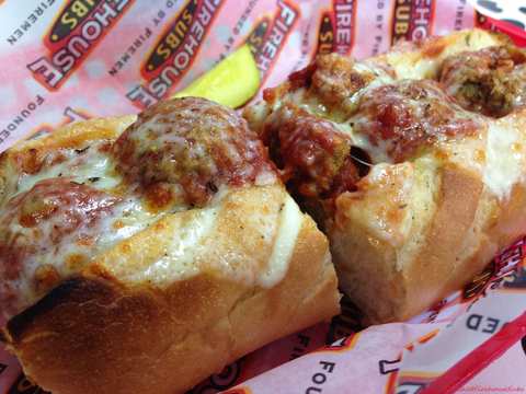 Firehouse Subs West Bend Center — photo 5