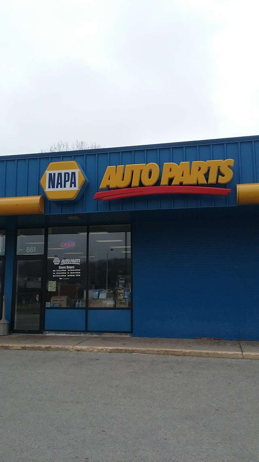 NAPA Auto Parts - Auto Parts Of West Bend