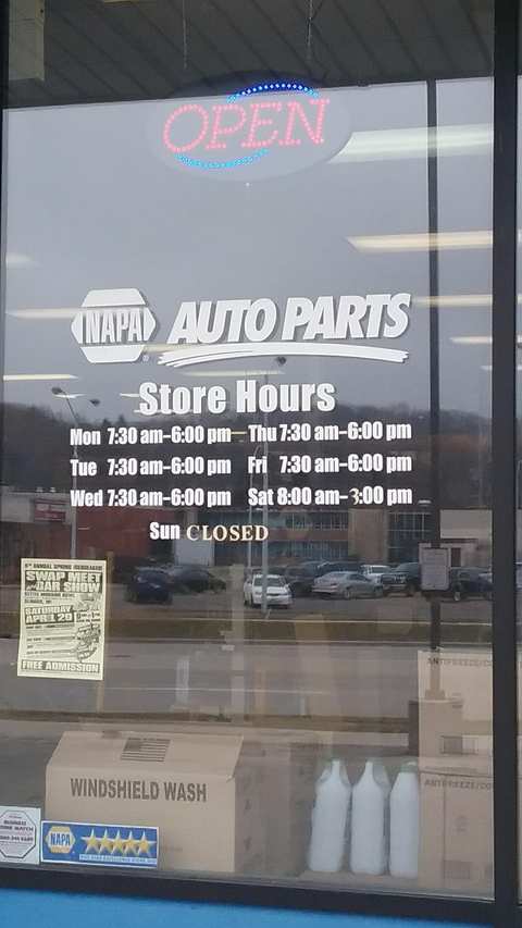 NAPA Auto Parts - Auto Parts Of West Bend — photo 2