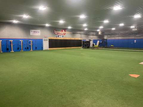 Velocity Baseball & Softball (Slinger) — photo 2