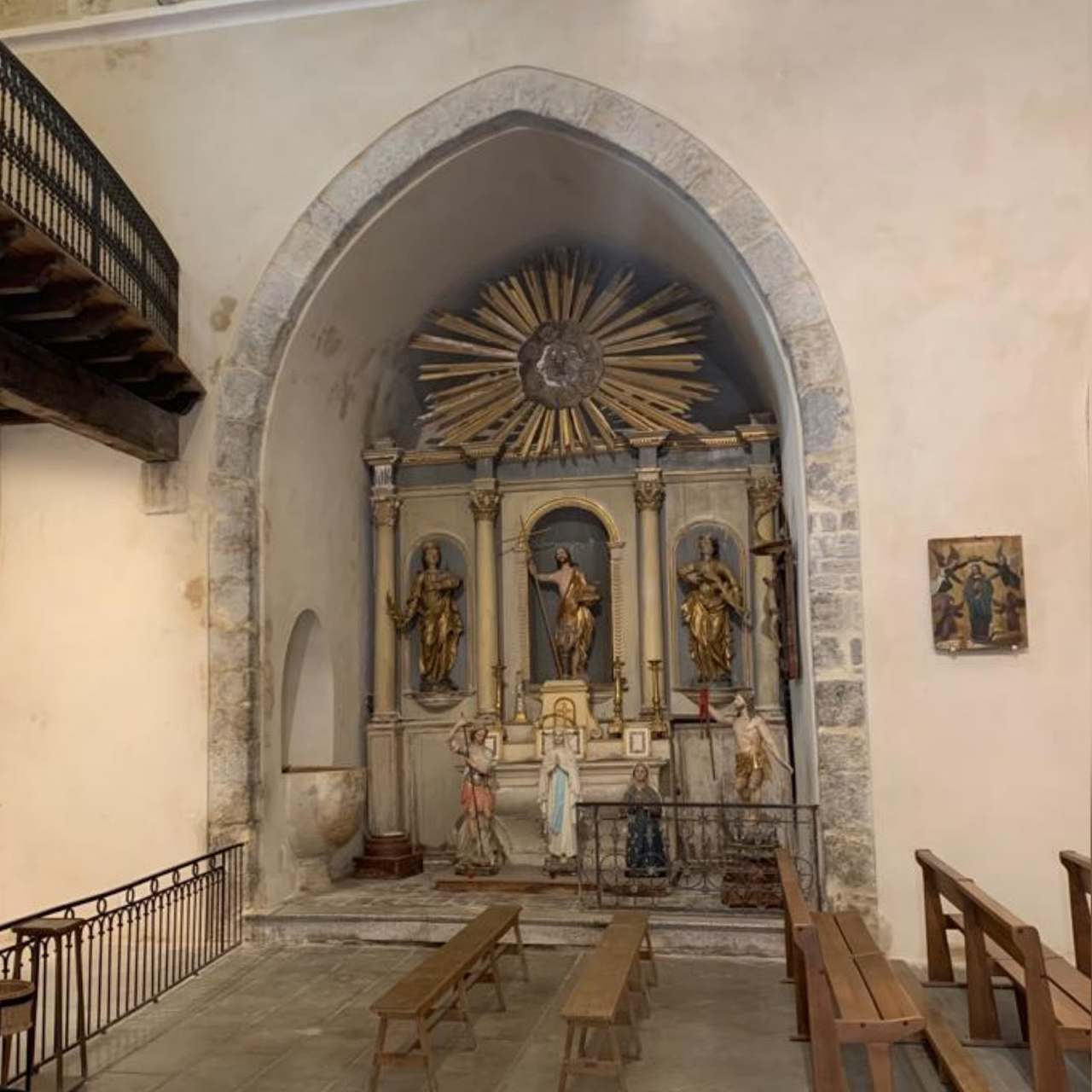 Sant Feliu de la Roca — photo 3
